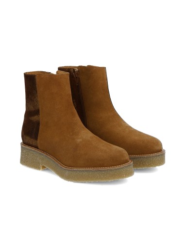 boots-bottines dora mid schmoove