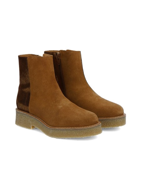boots-bottines dora mid schmoove