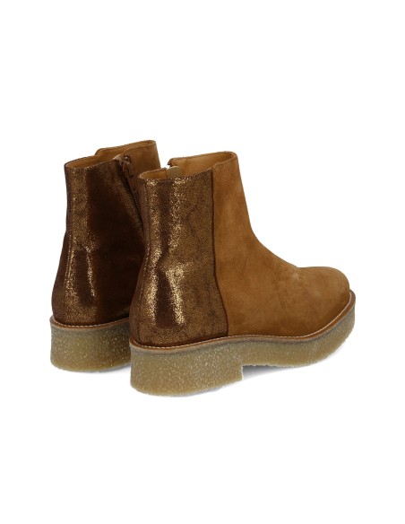 boots-bottines dora mid schmoove
