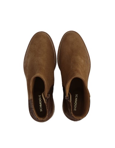 boots-bottines dora mid schmoove