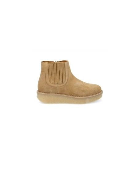 boots-bottines pallas zip beetle schmoove