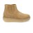 PALLAS ZIP BEETLE - SUEDE LION
