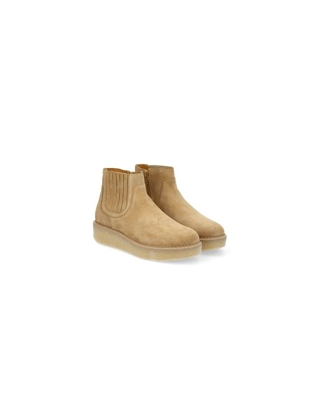 boots-bottines pallas zip beetle schmoove