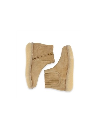 boots-bottines pallas zip beetle schmoove