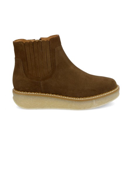 boots-bottines pallas zip beetle schmoove