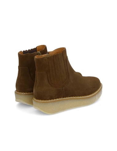 boots-bottines pallas zip beetle schmoove