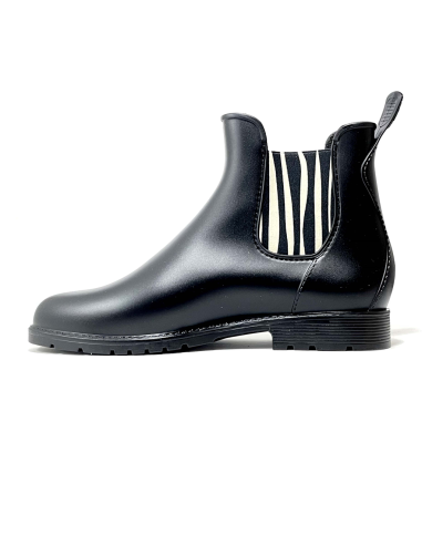 boots-bottines jumpzebr meduse