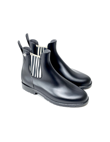 boots-bottines jumpzebr meduse