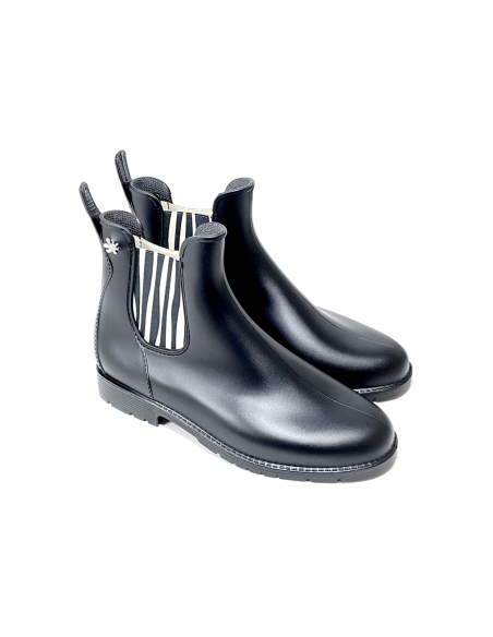 boots-bottines jumpzebr meduse