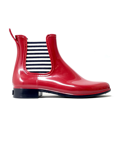 boots-bottines japmar meduse
