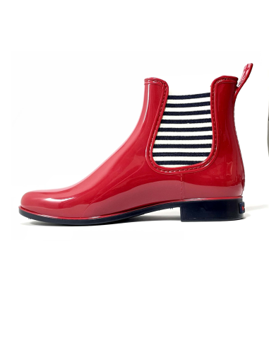 boots-bottines japmar meduse