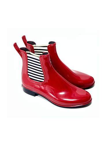 boots-bottines japmar meduse