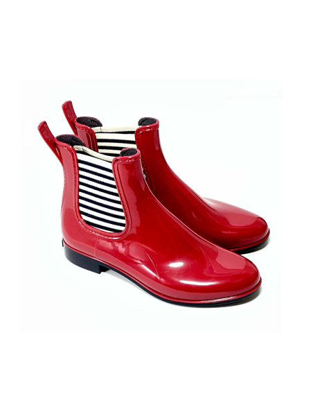 boots-bottines japmar meduse