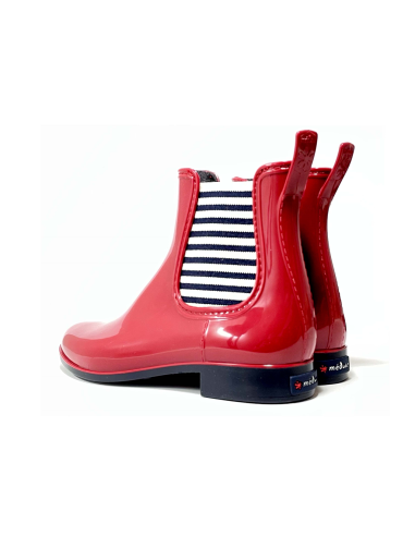 boots-bottines japmar meduse
