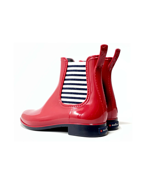boots-bottines japmar meduse