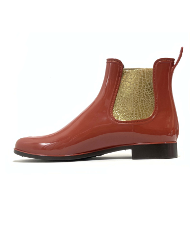boots-bottines japthere meduse
