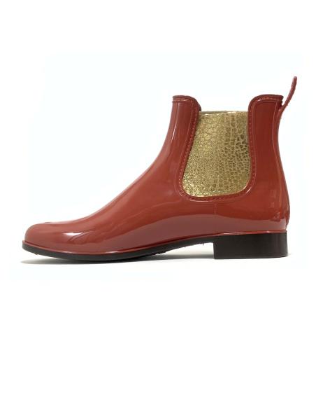 boots-bottines japthere meduse