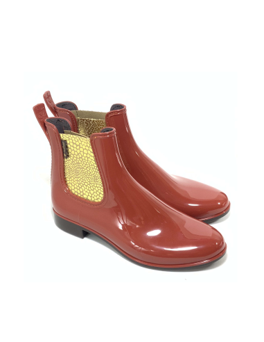 boots-bottines japthere meduse