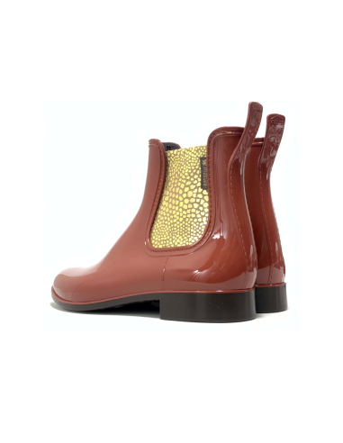 boots-bottines japthere meduse
