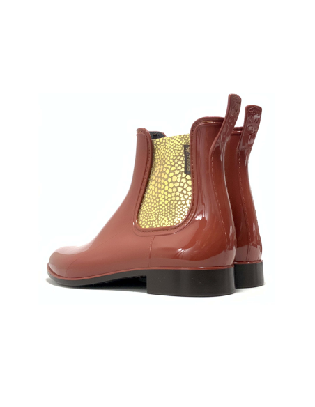 boots-bottines japthere meduse