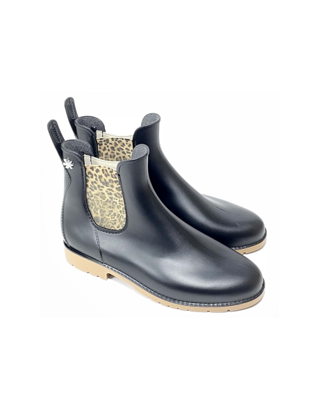 boots-bottines jumpardi meduse