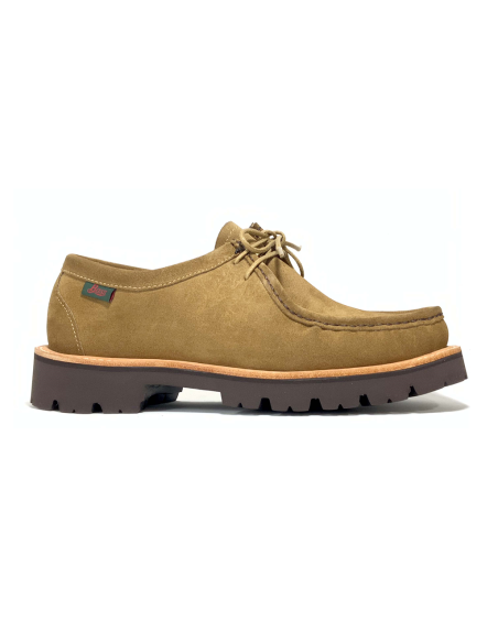 ranger moc wallace suede