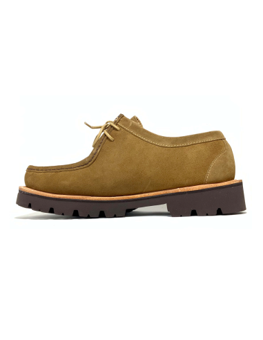 ranger moc wallace suede