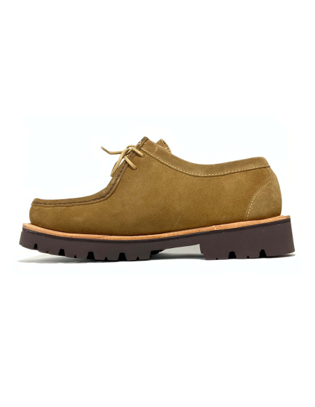 ranger moc wallace suede