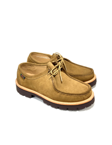 ranger moc wallace suede