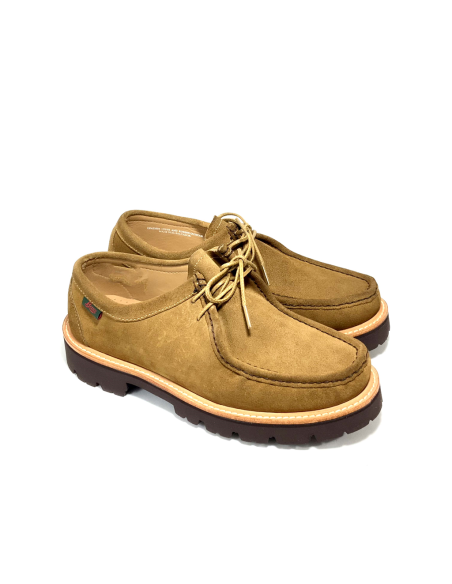 ranger moc wallace suede
