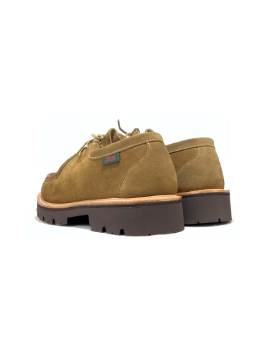 ranger moc wallace suede