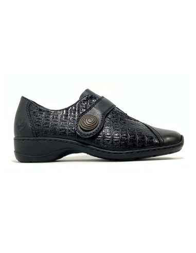derbies et richelieus 58370-00 rieker