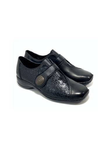 derbies et richelieus 58370-00 rieker