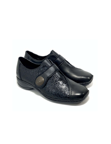 derbies et richelieus 58370-00 rieker