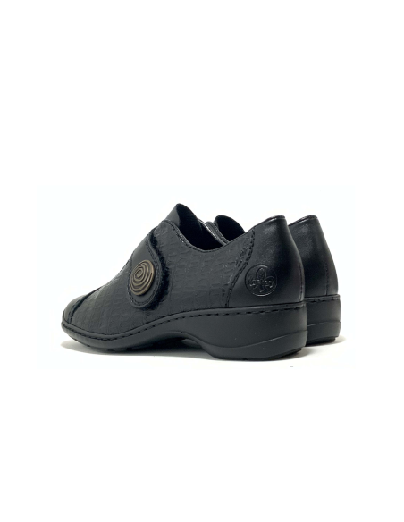 derbies et richelieus 58370-00 rieker