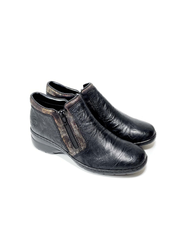 boots-bottines l4382-00 rieker