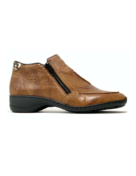 boots-bottines 58386-22 rieker