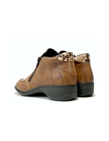 boots-bottines 58386-22 rieker