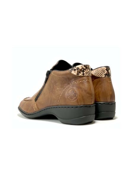 boots-bottines 58386-22 rieker