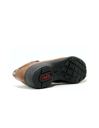 boots-bottines 58386-22 rieker