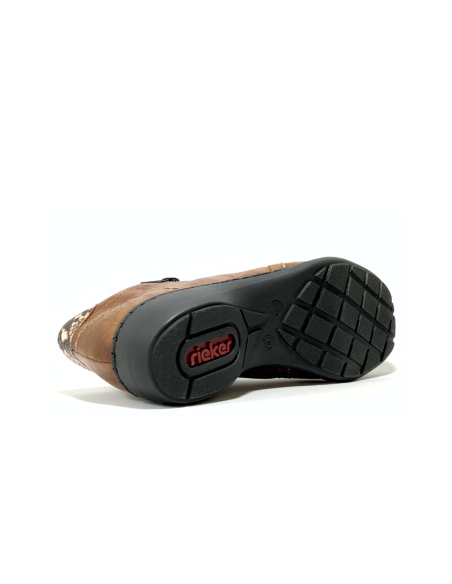 boots-bottines 58386-22 rieker