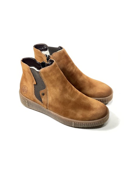 boots-bottines y6461-24 rieker