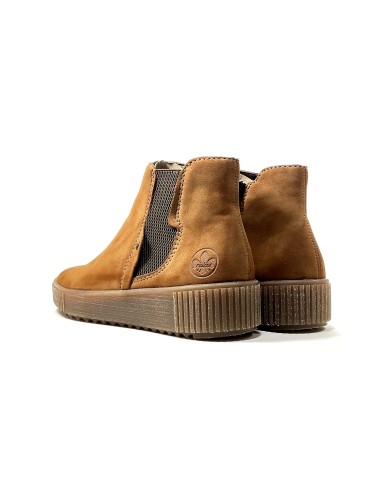 boots-bottines y6461-24 rieker