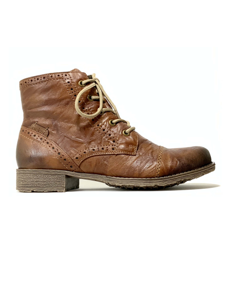 boots-bottines 70800-22 rieker