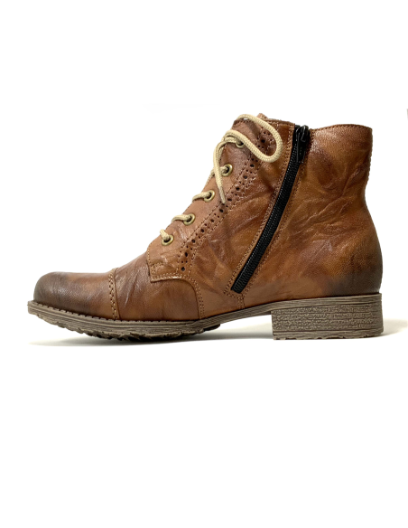 boots-bottines 70800-22 rieker
