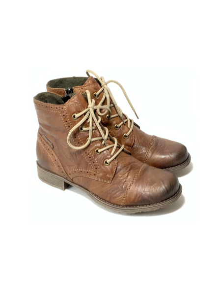 boots-bottines 70800-22 rieker