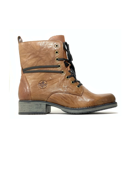 boots-bottines y9710-22 rieker