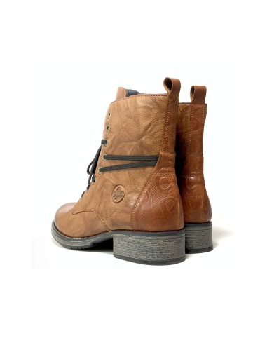 boots-bottines y9710-22 rieker