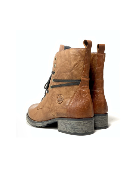 boots-bottines y9710-22 rieker