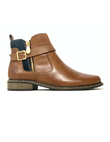 boots-bottines z4959-22 rieker